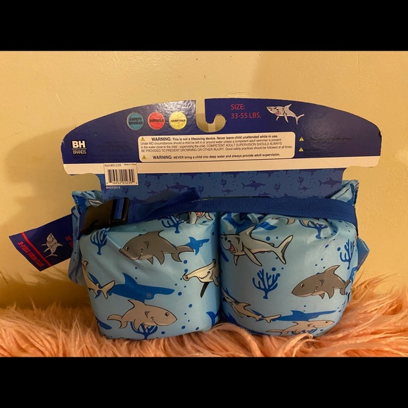 Swim float - Picture 2 of 2